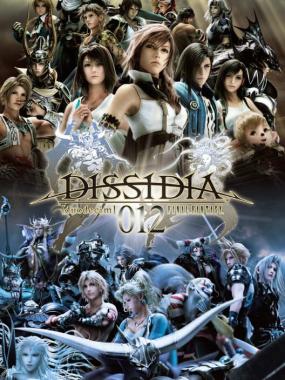 Dissidia 012 – Duodecim Final Fantasy