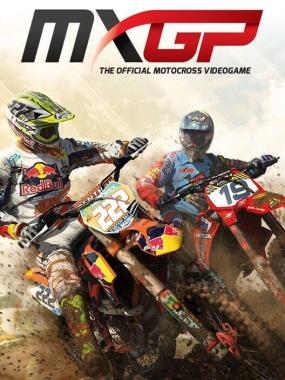 MXGP The Official Motocross Video game