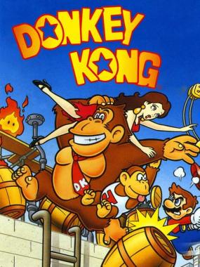 Donkey Kong: The First Donkey Kong &#039;94 Level Hack