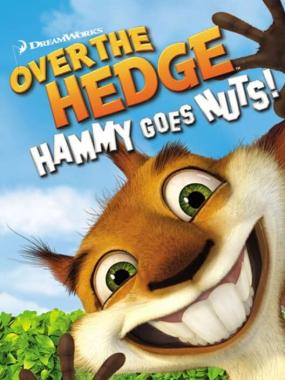 Over the Hedge: Hammy Goes Nuts!