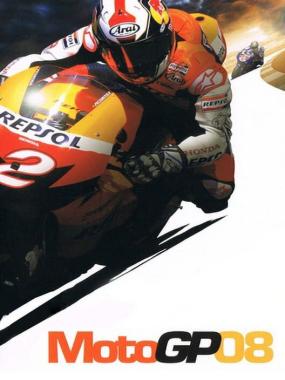 MotoGP 08