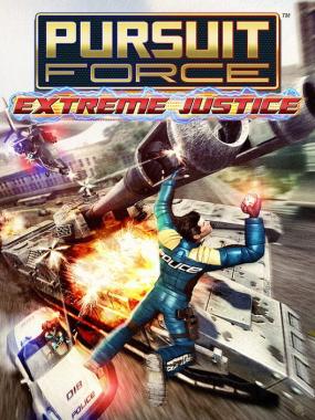 Pursuit Force – Extreme Justice