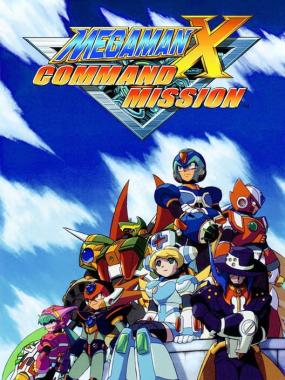 Mega Man X – Command Mission