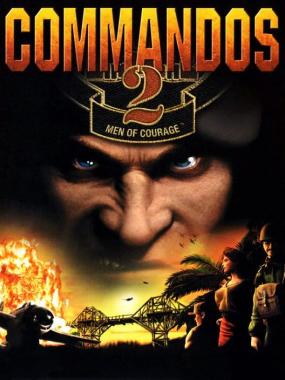 Commandos 2 – Men of Courage