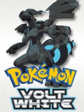 Pokémon Volt White