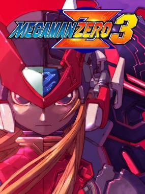 Mega Man Zero 3: Mega Man Zero 3 Restoration