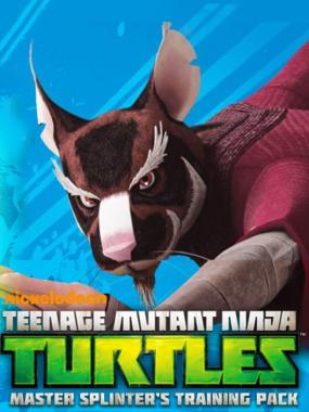 Teenage Mutant Ninja Turtles: Master Splinters Training Pack