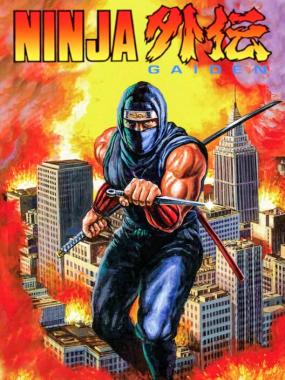 Ninja Gaiden: Ninja Gaiden SRAM