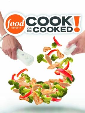 Food Network: Cook or Be Cooked!