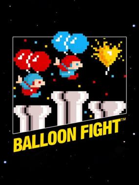 Balloon Fight: Board Fight