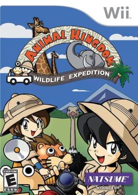 Animal Kingdom: Wildlife Expedition