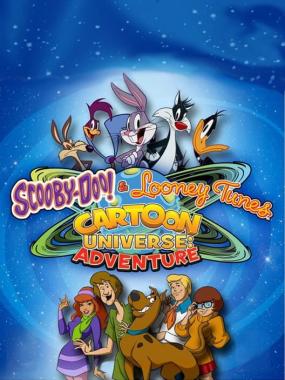 Scooby Doo & Looney Tunes Cartoon Universe: Adventure