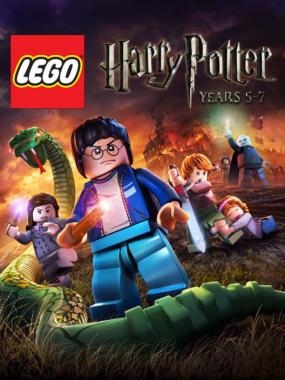 Lego Harry Potter: Years 5-7