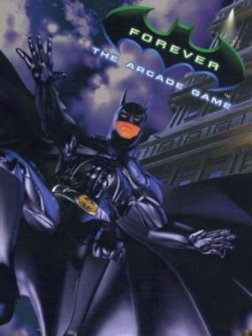 Batman Forever The Arcade Game