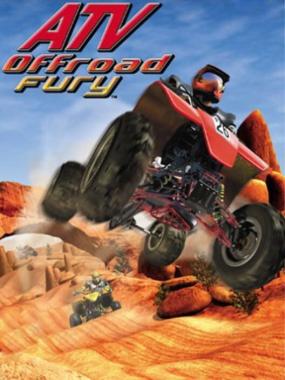 ATV Offroad Fury