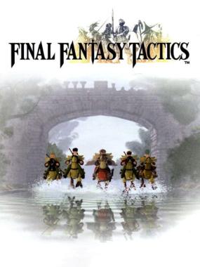 Final Fantasy Tactics: Final Fantasy Tactics: Doublecast Red Mage