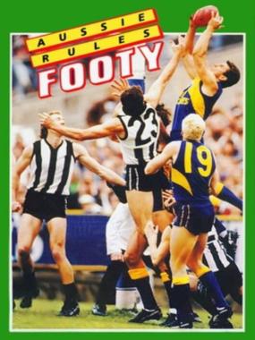 Aussie Rules Footy