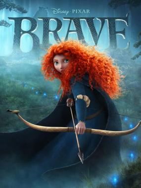 Disney/Pixar Brave