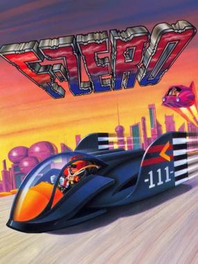 F-ZERO: F-Zero - Corey&#039;s Tracks