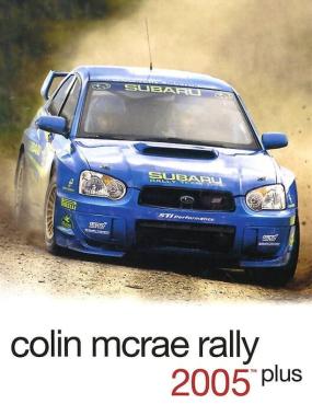 Colin McRae Rally 2005 Plus