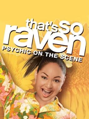 That's So Raven: Psychic on the Scene