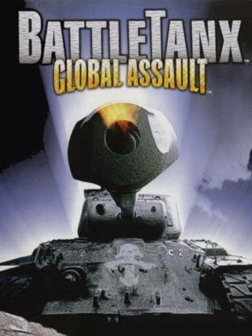 BattleTanx – Global Assault