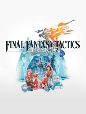 Final Fantasy Tactics Advance: Final Fantasy Tactics Advance: Anarchy