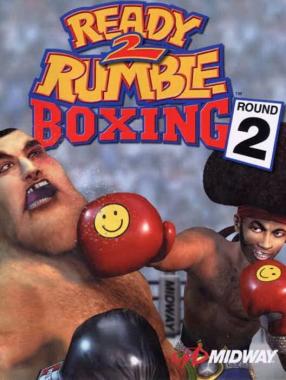 Ready 2 Rumble Boxing: Round 2