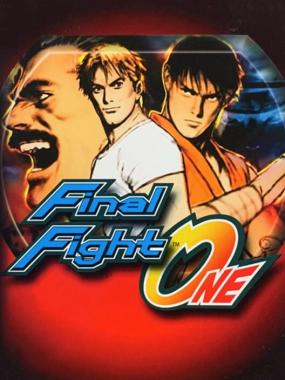 Final Fight One: FFOne - Color Restoration