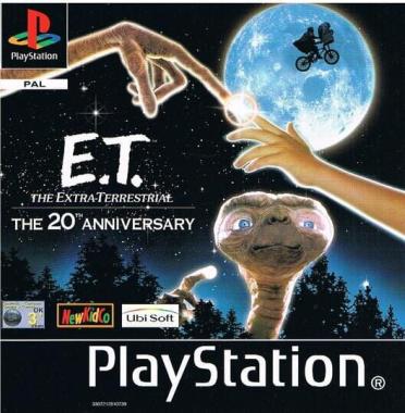 E.T. The Extra-Terrestrial: Interplanetary Mission