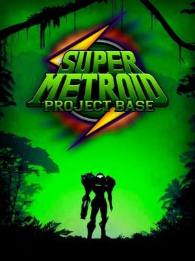 Super Metroid: Project Base