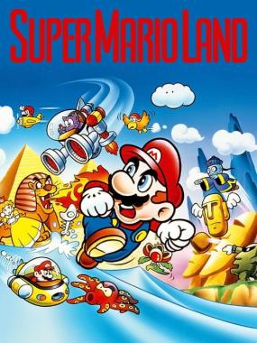 Super Mario Land: Unnamed Super Mario Land Graphics Hack