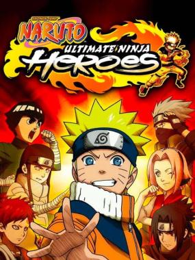 Naruto – Ultimate Ninja Heroes