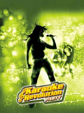 Karaoke Revolution Party