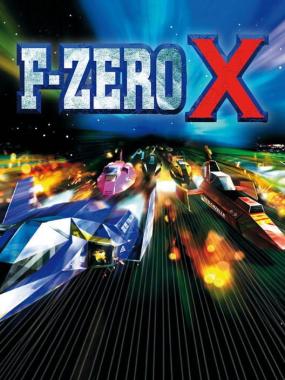 F-ZERO X: F-Zero X 2nd Boost