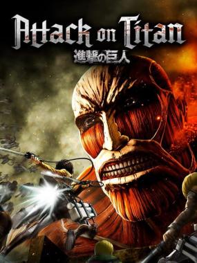 SHINGEKI NO KYOJIN / ATTACK ON TITAN