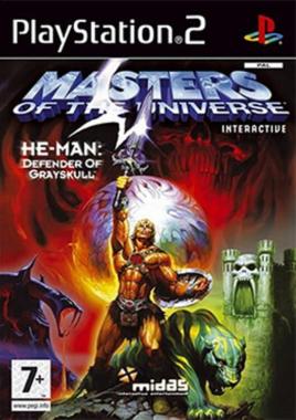 Masters of the Universe: He-Man: Defender of Grayskull