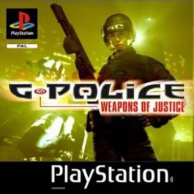 G-Police: Weapons of Justice