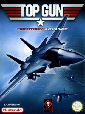 Top Gun: Firestorm Advance