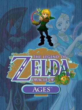 The Legend of Zelda: Oracle of Ages: The Legend of Zelda Oracle of Ages - No Music