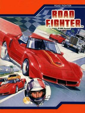 Road Fighter: Boat Race