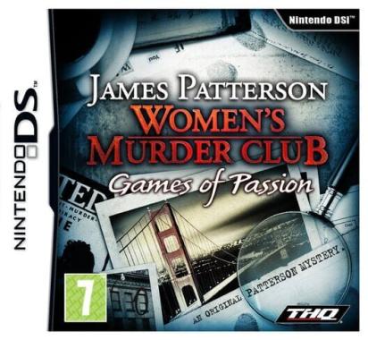 James Patterson: Women's Murder Club: Games of Passion