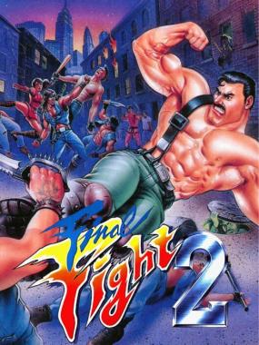 Final Fight 2: Final Fight 2 Readjusted