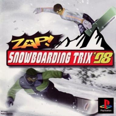 Zap! Snowboarding Trix '98