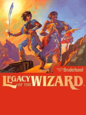 Legacy of the Wizard: Legacy of the Wizard - Sorcerer Mode