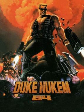 Duke Nukem 64: Duke Nukem 64: 4-Player Coop