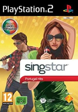 Singstar: Portugal Hits