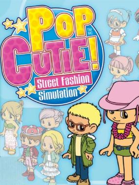 Pop Cutie! Street Fashion Simulation