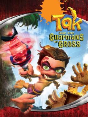 Tak and the Guardians of Gross