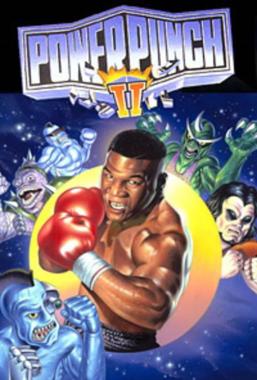 Mike Tyson's Intergalactic Power Punch